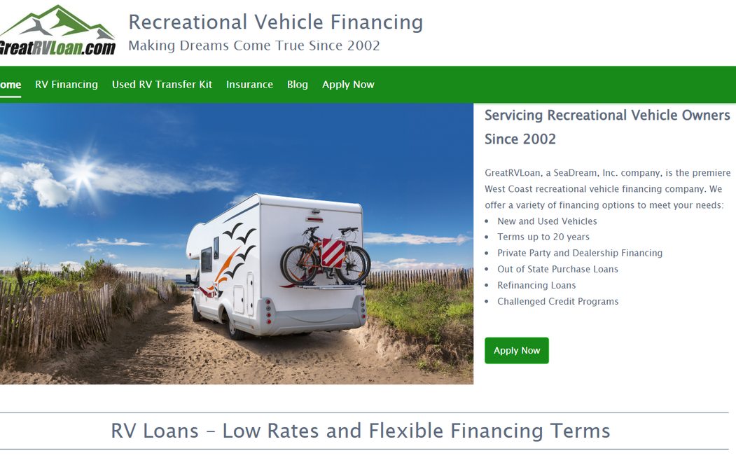 GreatRVLoan – greatrvloan.com