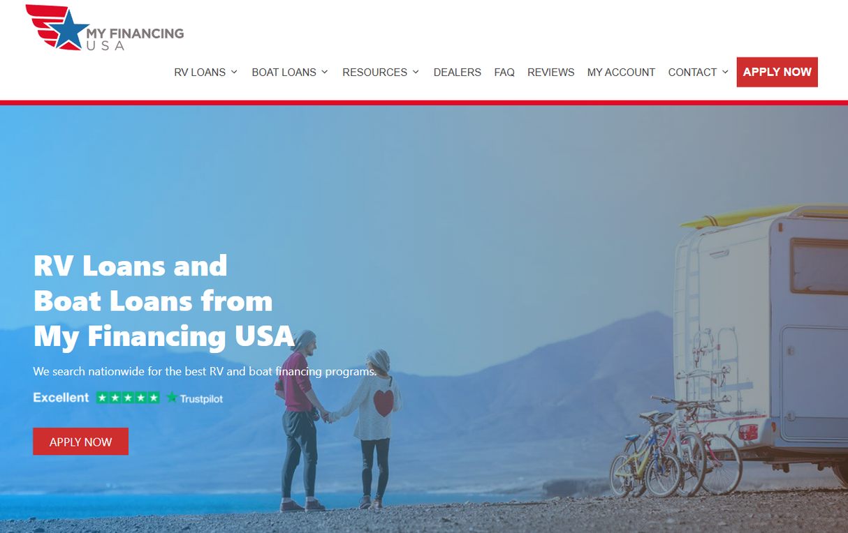 My Financing USA – myfinancingusa.com