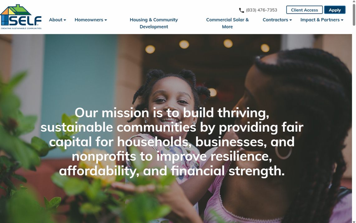 Solar Energy Loan Fund – solarenergyloanfund.org