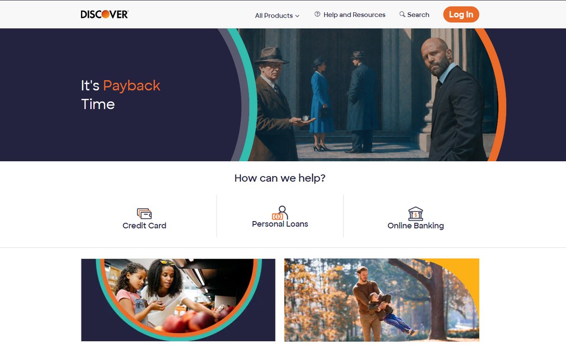 Discover – discover.com