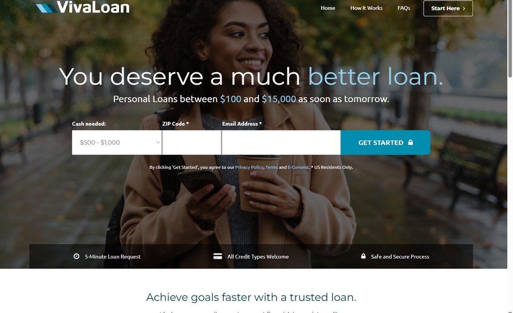 VivaLoan – vivaloan.com