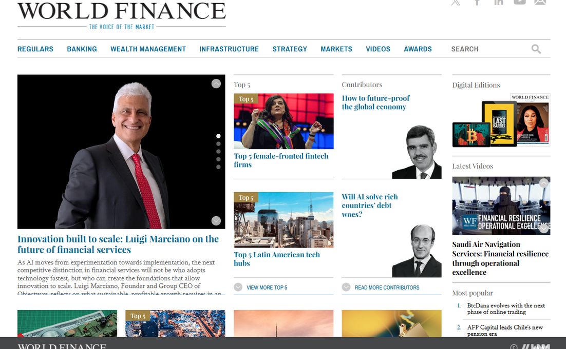 World Finance – worldfinance.com