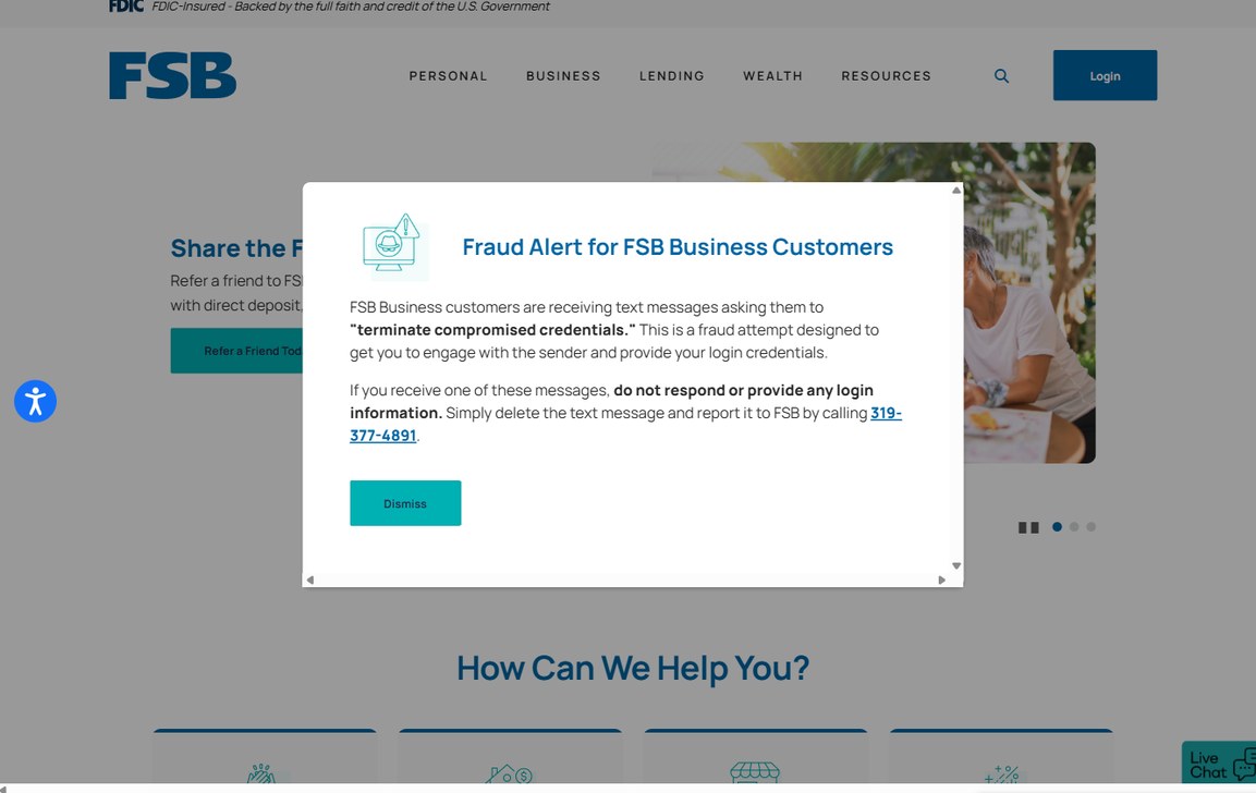 FSB – myfsbonline.com