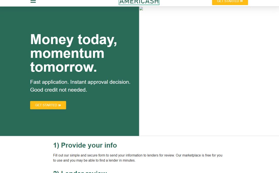 AmeriCash Loans – americash.com