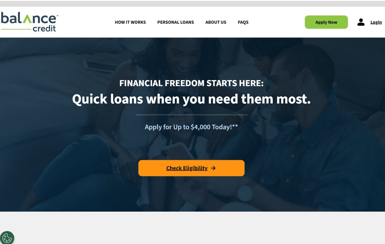 Balance Credit – balancecredit.com