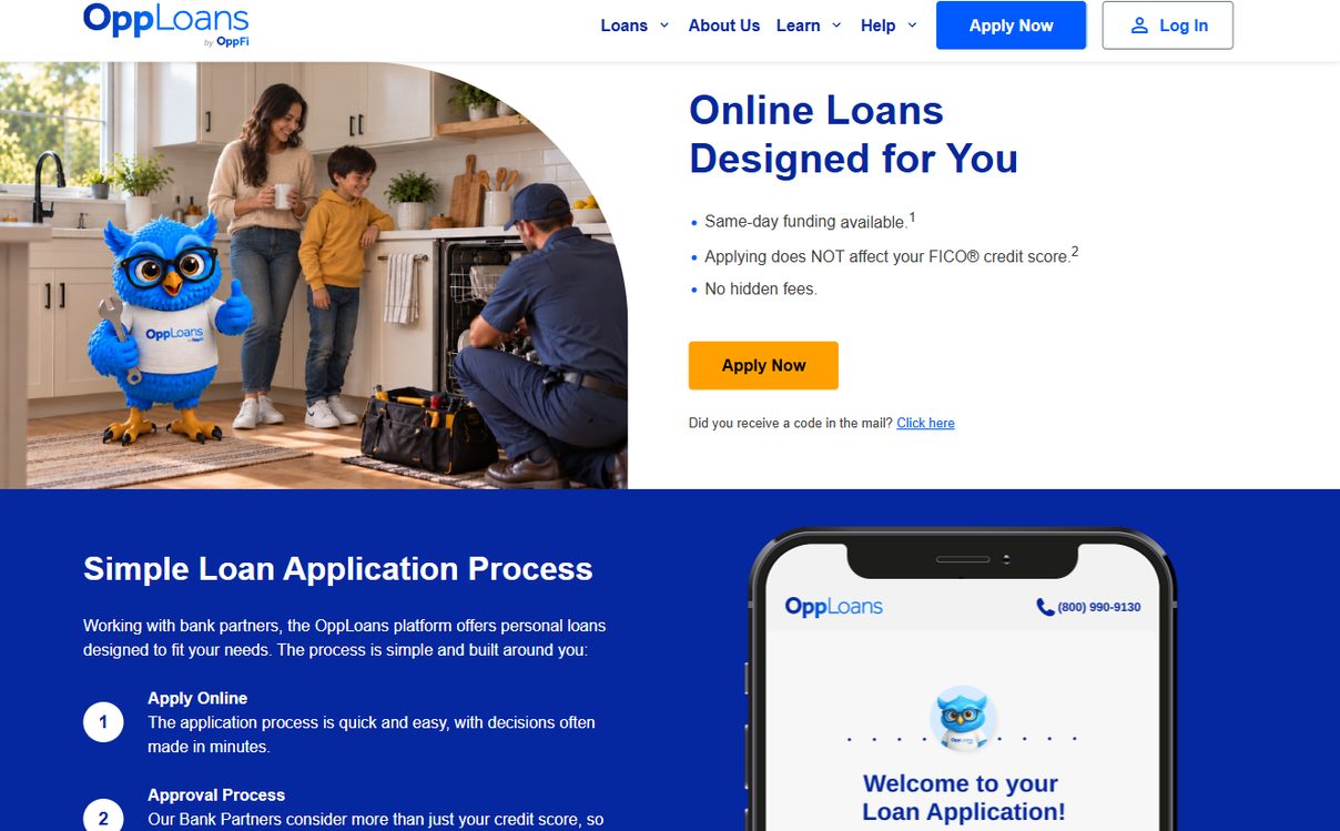 OppLoans – opploans.com