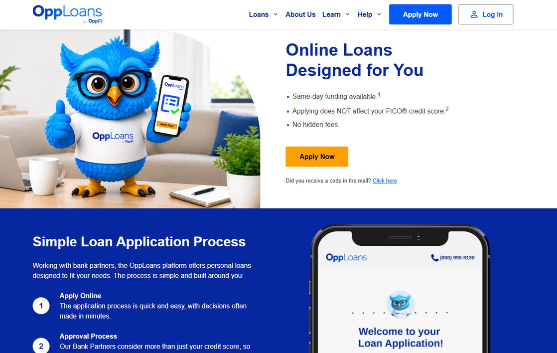 OppLoans – opploans.com