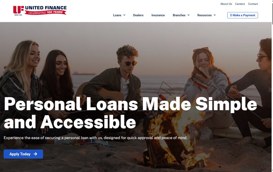 United Finance – unitedfinance.com