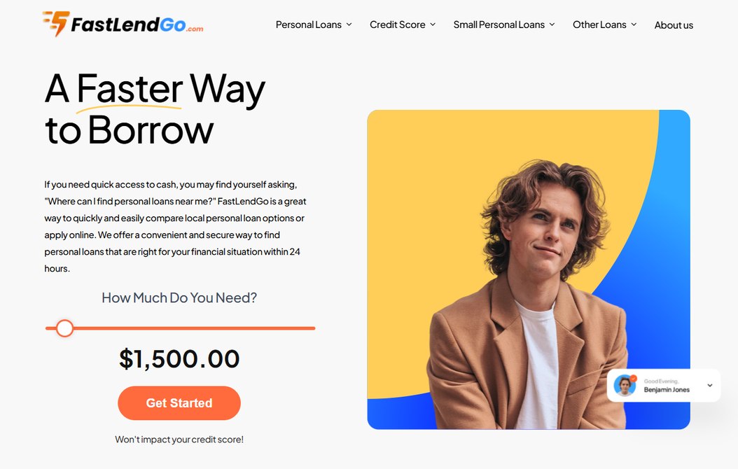 FastLendGo – fastlendgo.com
