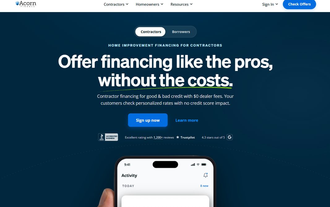 Acorn Finance – acornfinance.com