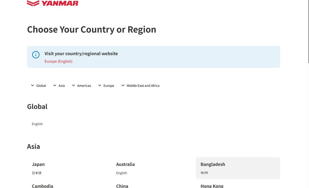 Yanmar – yanmar.com