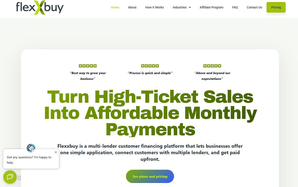 Flexxbuy – flexxbuy.com