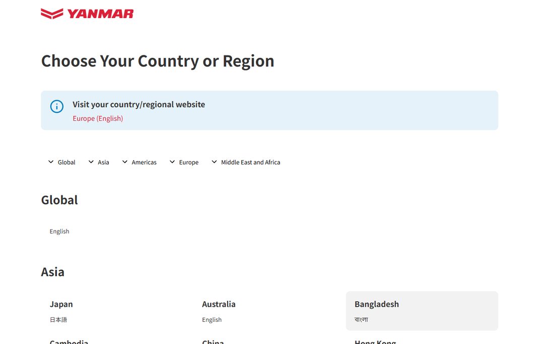 Yanmar – yanmar.com