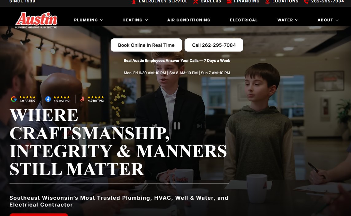 Team Austin – teamaustin.com