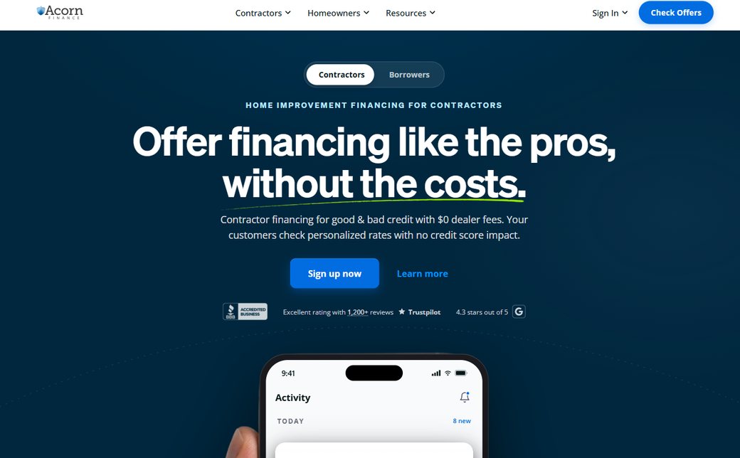 Acorn Finance – acornfinance.com