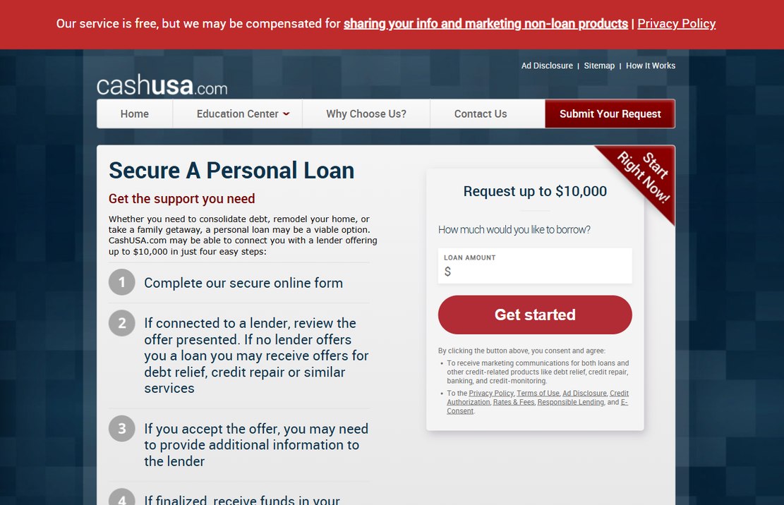 CashUSA – cashusa.com